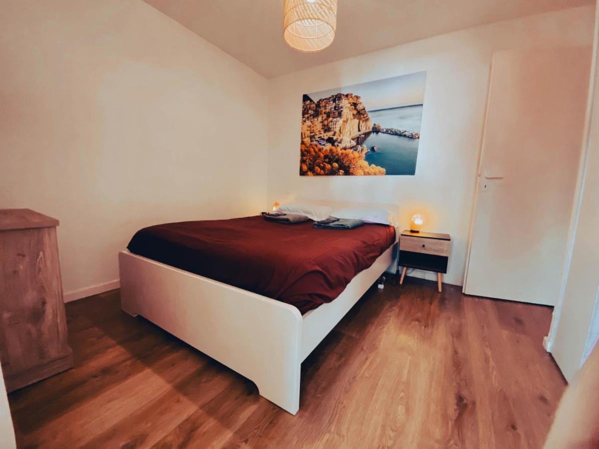 L'Evidence, Residence Calme Au Rdc Avec Parking Toulouse Exterior photo